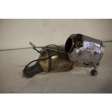 Roetfilter 3.0 V6 TDI Audi A6, A7 Bj 15-18