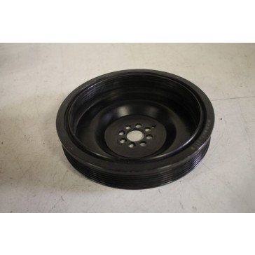 Poelie met trillingsdemper 2.7/3.0 V6 TDI Audi A4, A6, A8 Bj 03-08