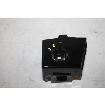Steun ultrasoonsensor grille voor binnen links zwart-glanzend Audi A8 Bj 10-13