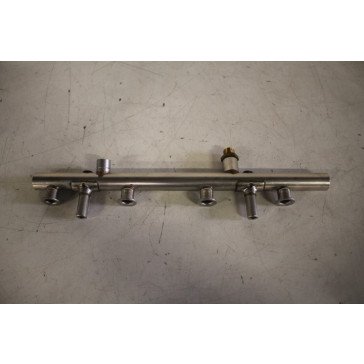 Brandstofverdeler 2.0 TFSI benz. Audi A4, A5 Bj 12-17
