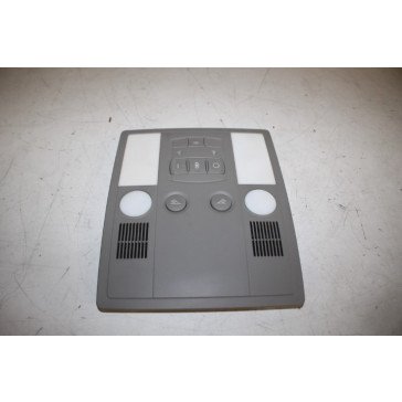 Binnenverlichting achter grijs Audi A8, S8 Bj 03-07