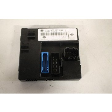 Centraal regelapparaat comfortsysteem Audi A8, S8 Bj 03-07