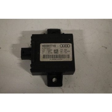 Regelapparaat kantelbeveiliging en alarmsysteem Audi A8, S8 Bj 03-10