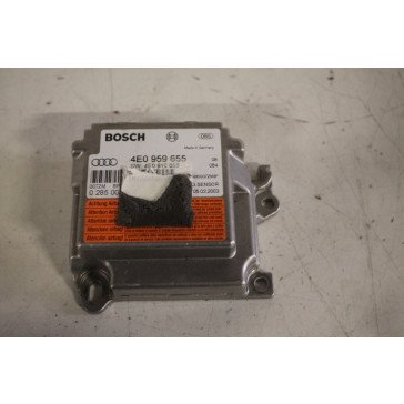 Airbagregelapparaat Audi A8, S8 Bj 03-07
