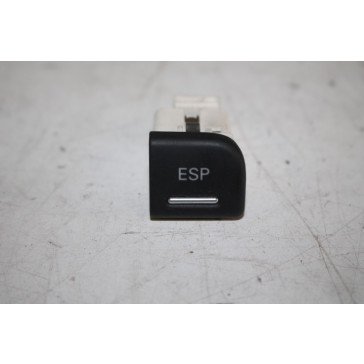Schakelaar ESP zwart ENGELS Audi A4, S4, RS4 Bj 05-08