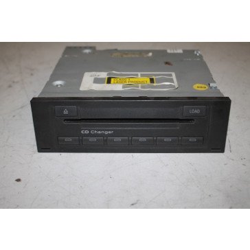 Cd-wisselaar geschikt voor div. Audi modellen Bj 04-15