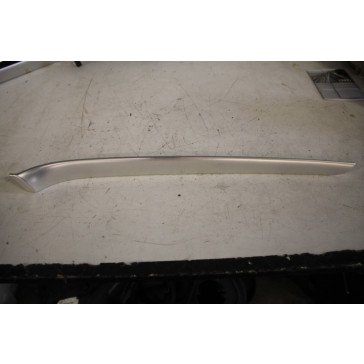 Sierlijst portier RV alu-zilver Audi A4, S4 Bj 05-08