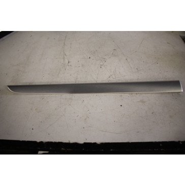 Sierlijst portier LA alu-zilver Audi A4, S4 Bj 05-08