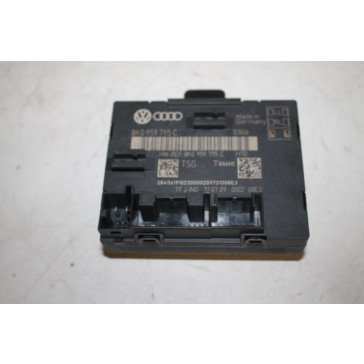 Portierregelapparaat achter Audi A4, S4, A4 Allroad, Q5 Bj 08-12