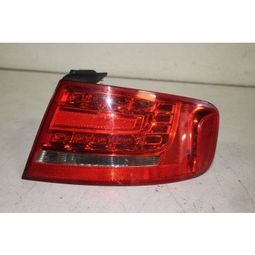 Achterlicht rechts LED Audi A4, S4 Sedan Bj 08-12