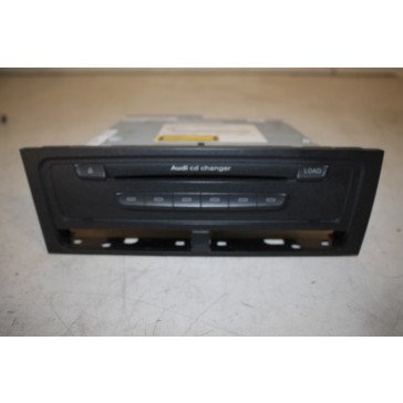 CD-wisselaar Audi A4, S4, A5, S5 Bj 08-12