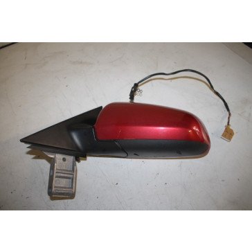 Buitenspiegelsteun links zwart ENGELS Audi A4, S4 Cabrio Bj 03-08