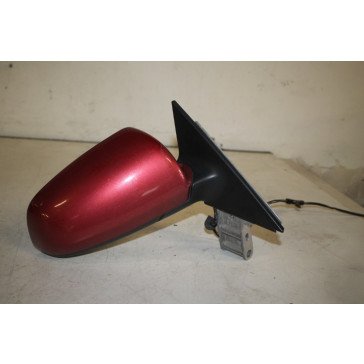 Buitenspiegelsteun rechts zwart ENGELS Audi A4, S4, RS4 Cabrio Bj 03-08