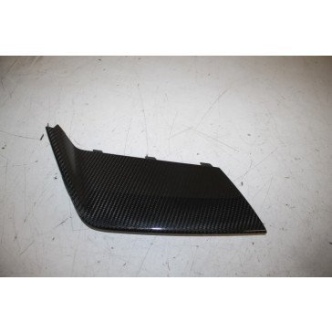 Afdekking rooster rechts CARBON Audi RS6 Bj 13-18