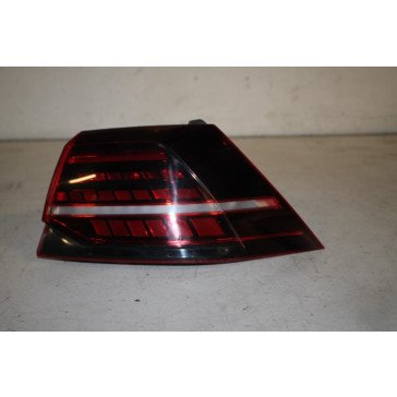 Achterlicht LED rechts Volkswagen Golf Bj 17-20