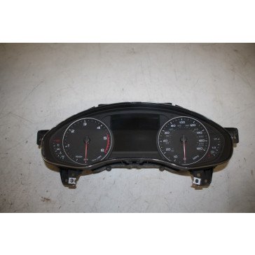 Instrumentenpaneel dieselmotor MPH Audi A6, A7 Bj 15-18