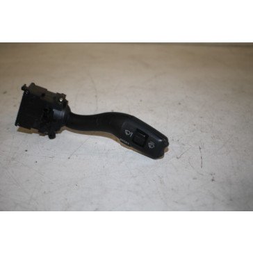 Schakelaar ruitenwisser, boordcomputer div. Audi modellen Bj 01-10