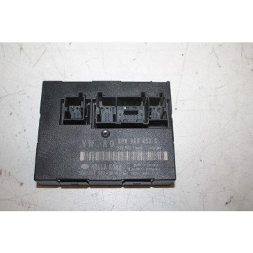 Centraal regelapparaat comfortsysteem Audi A3, S3 Bj 04-07