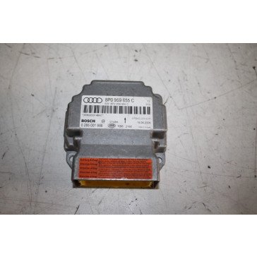 Airbagregelapparaat Audi A3 Sportback Bj 04-07