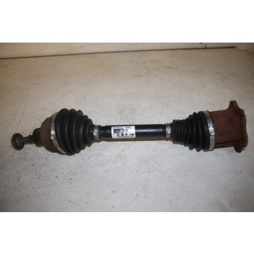 Aandrijfas met homokineet LV+RV Audi A4, S4, A5, S5, RS5 Bj 08-16