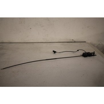 Klepslot met microschakelaar motorkap Audi A3, S3 Bj 04-08