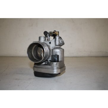 Gasklephuis 1.6 benz. Audi A3 Bj 97-07