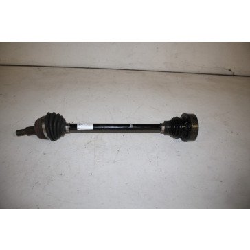 Aandrijfas met homokineten LA Audi A3, S3, TT Bj 99-06