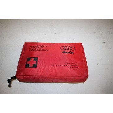 Verbandtas Audi A1, S1, A8, S8, Q7 Bj 03-18