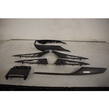 Set interieurlijsten beaufort Audi A6, S6, RS6 Bj 11-18