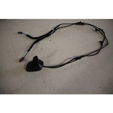 Dakantenne Audi A5 Coupe Bj 08-11