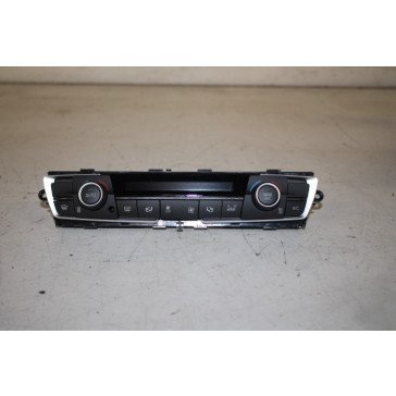 Bediening automatische airconditioning BMW 1 serie Bj 17-heden