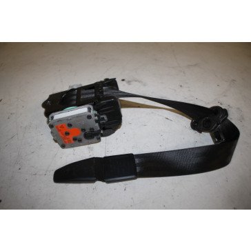 3-punts rolgordel LV zwart Audi A4, S4, RS4 Bj 12-16
