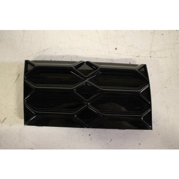 Afdekking grille rechts zwart-glanzend Audi RS6, RS7 Bj 19-heden