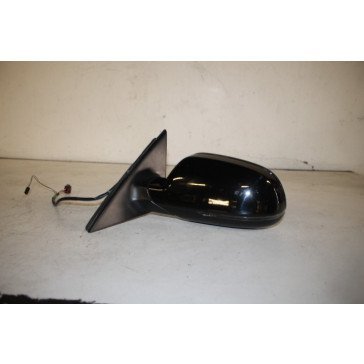 Buitenspiegelsteun links zwart Audi A4, S4, RS4 Bj 08-15