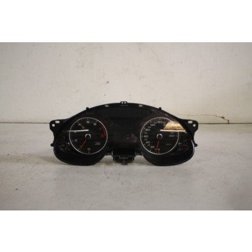 Instrumentenpaneel benzinemotor Audi A4 Bj 12-15