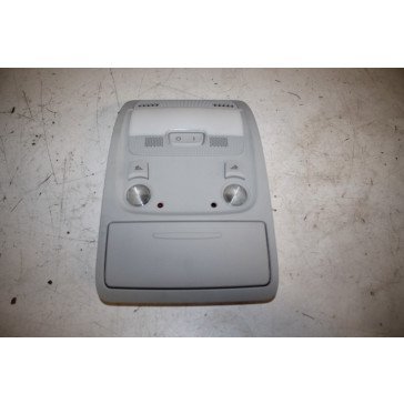 Binnenverlicht.en leeslampje voorzijde maanzilver Audi A4, S4, Q5 Bj 08-17