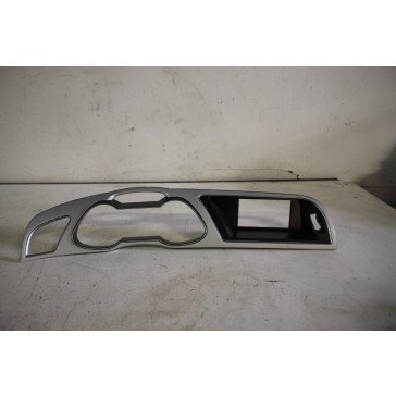 Afdekking dashboard flex-metallic Audi A4, S4, Allroad Bj 12-16
