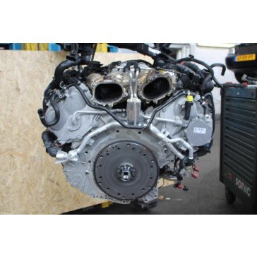 Complete motor 4.0 V8 TFSI benz. CTG Audi S6, S7, A8 Bj 14-18