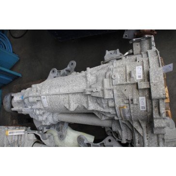 8-traps automaat PTS Audi A8 Bj 14-17