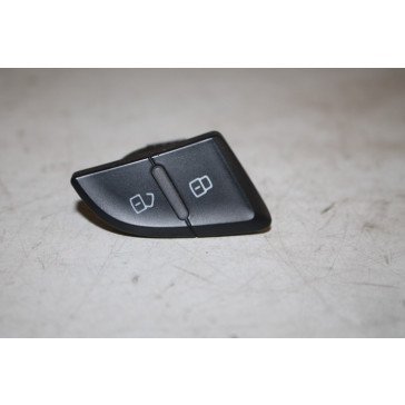 Veiligheidsschakelaar zwart Audi A4, S4, RS4, A5, S5 Bj 08-17
