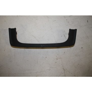 Afdekplaat middenconsole satijnzwart Volkswagen Golf, E-Golf Bj 13-20