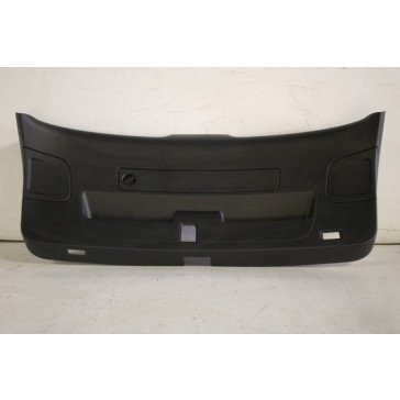 Achterklepbekleding zwart Audi A6, S6, RS6 Avant, Allroad Bj 11-18