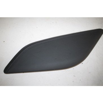 Zijbekleding middenconsole rechts zwart Audi A6, S6, RS6, A7, S7, RS7 Bj 11-18