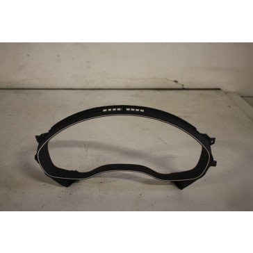 Afdekking instrumentenpaneel zwart Audi A6, S6, RS6, A7, S7, RS7 Bj 11-18