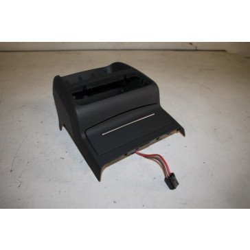 Afdekking middenconsole zwart Audi A6, S6, RS6, A7, S7, RS7 Bj 11-18