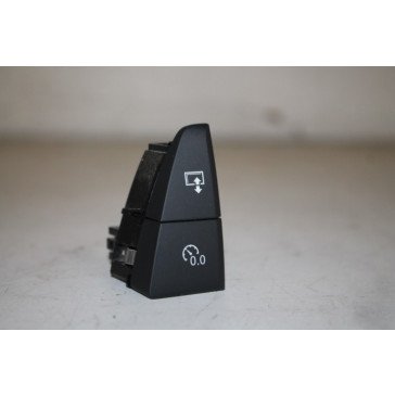 Knop resetten dagteller zwart Audi A6, S6, RS6, A7, S7, RS7 Bj 11-18
