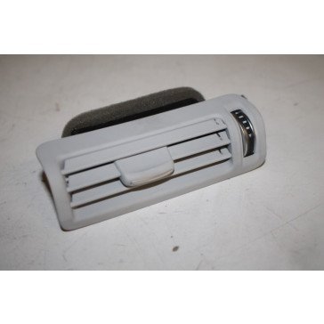 Luchtrooster B-stijl LB kristalzilver Audi A6, S6, RS6, A7, S7, RS7 Bj 15-18