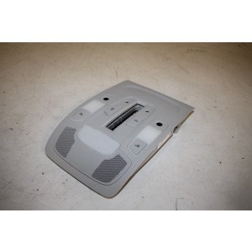 Binnenverlichting voorzijde kristalzilver Audi A6, S6 Bj 11-18