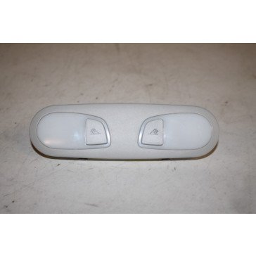 Binnenverlichting kristalzilver Audi A6, S6, A7, S7 Bj 11-18