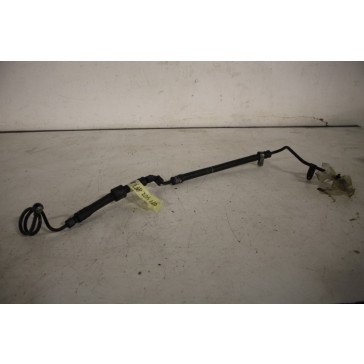 Flexibele slang vleugelpomp 4.2 V8 benz. Audi A6 Bj 05-11